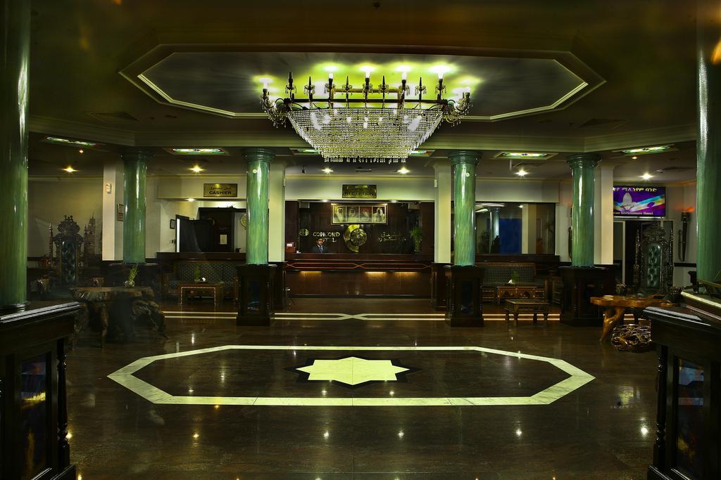 Concord International Hotel Manama Exterior foto